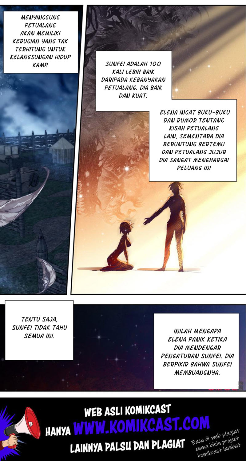 Long Live The King Chapter 54 Gambar 3